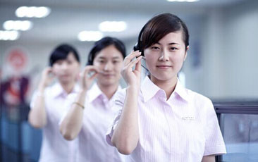 完善健全的服務(wù)體系，保障售后更貼心